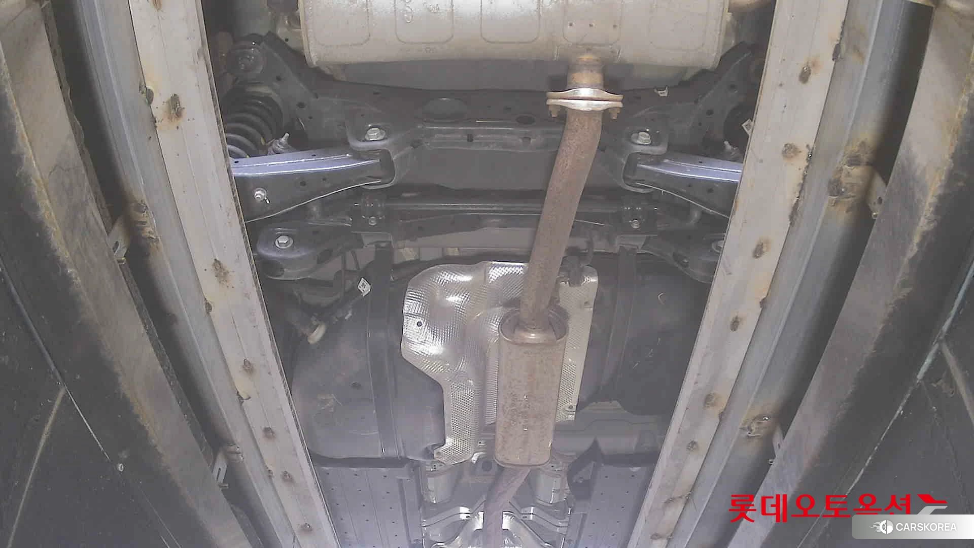 Hyundai Tucson id 4498348 из Кореи 19