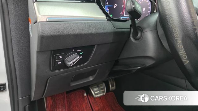Volkswagen Arteon id 4317307 из Кореи 19