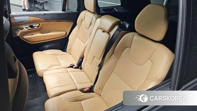 Volvo XC90 second Generation id 4536195 из Кореи 19
