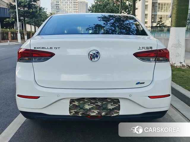 Buick Yinglang id 3869835 из Китая 19
