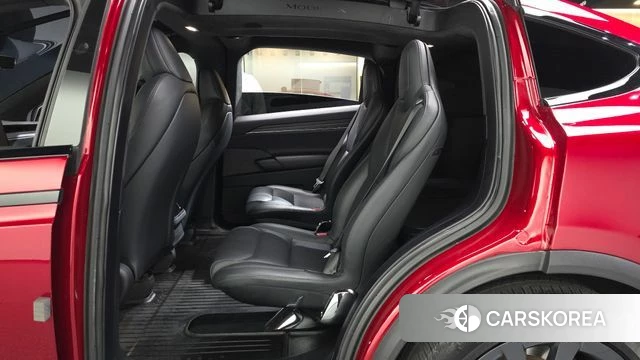 Tesla Model X id 4308652 из Кореи 19