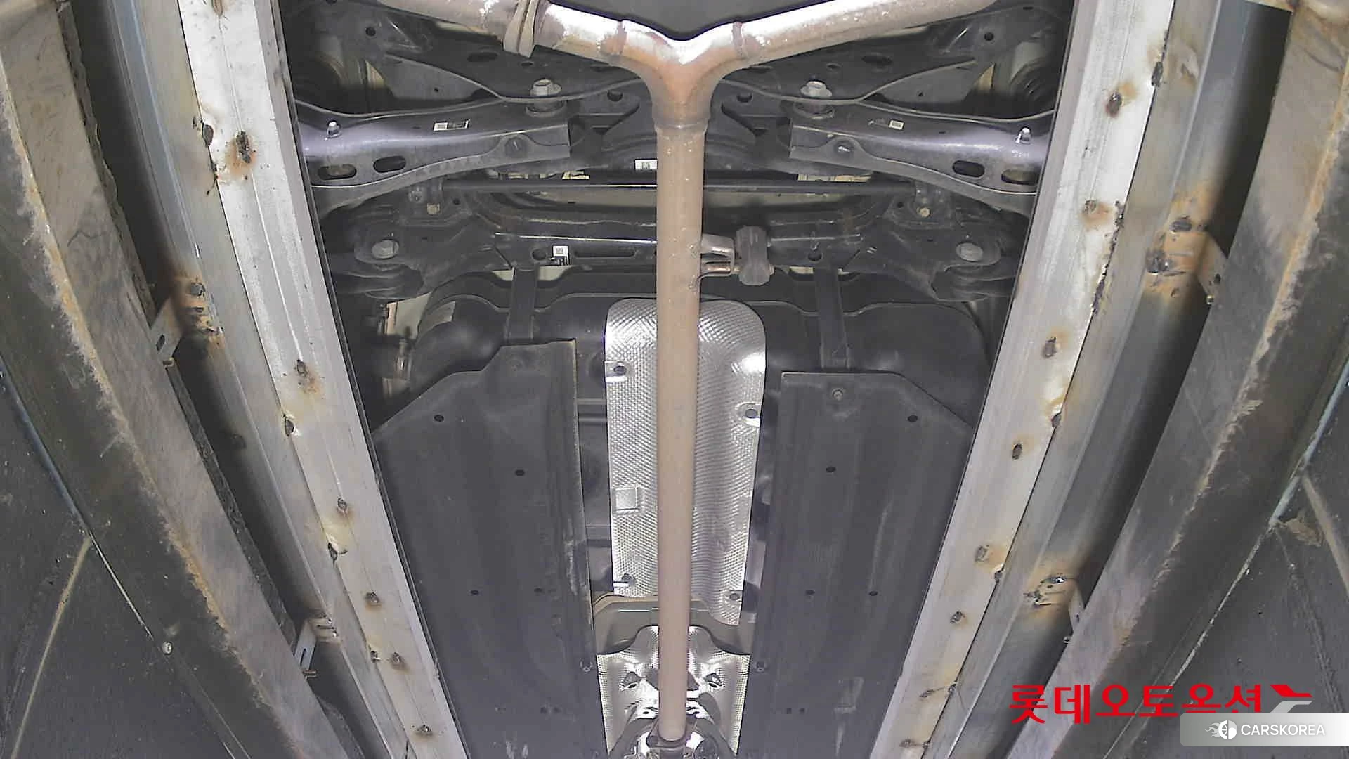 Kia K8 id 3888385 из Кореи 19