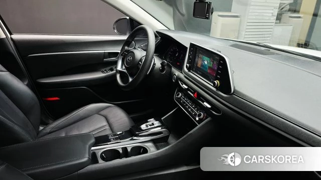 Hyundai Sonata (DN8) id 4776064 из Кореи 19