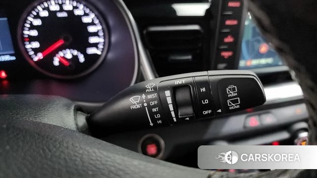 Kia Stonic id 4435678 из Кореи 19