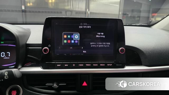 Kia The New Morning (JA) id 4897747 из Кореи 19