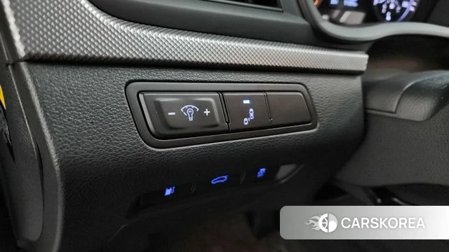 Hyundai Sonata New Rise id 4530685 из Кореи 19