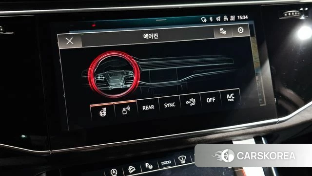 Audi Q7 (4M) id 4768002 из Кореи 19