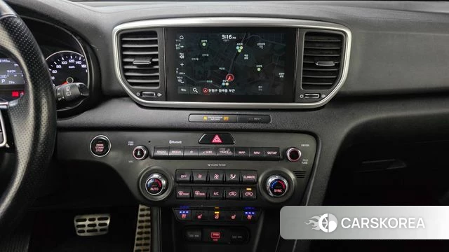 Kia Sportage The Bold id 4310844 из Кореи 19