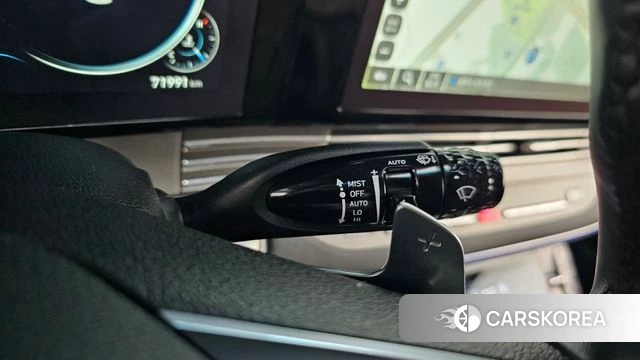 Hyundai The New Grandeur IG id 4376228 из Кореи 19