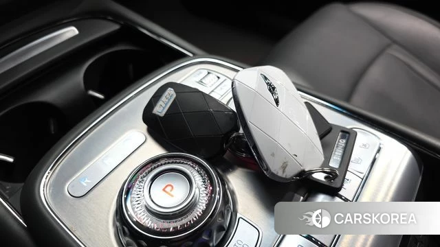 Genesis G90 (RS4) id 4244307 из Кореи 19