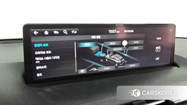 Genesis GV70 id 4899415 из Кореи 19