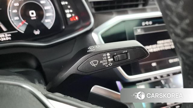 Audi A6 (C8) id 4442801 из Кореи 19