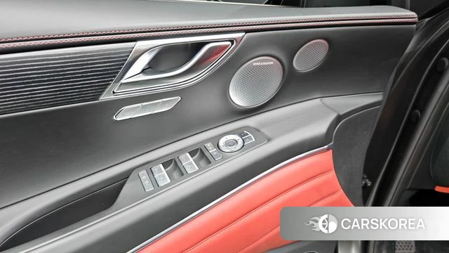 Genesis GV80 Coupe id 4548480 из Кореи 19
