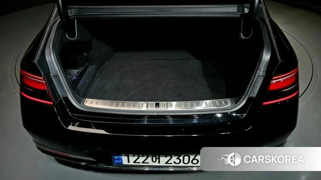 Genesis G90 (RS4) id 4834952 из Кореи 19