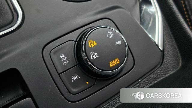 Chevrolet (GM Daewoo) Traverse id 4501660 из Кореи 19
