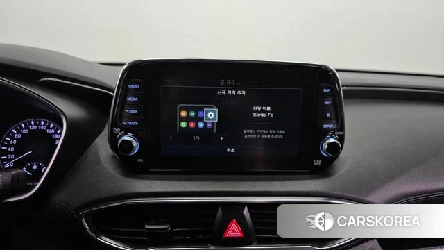 Hyundai Santa Fe TM id 4535881 из Кореи 19