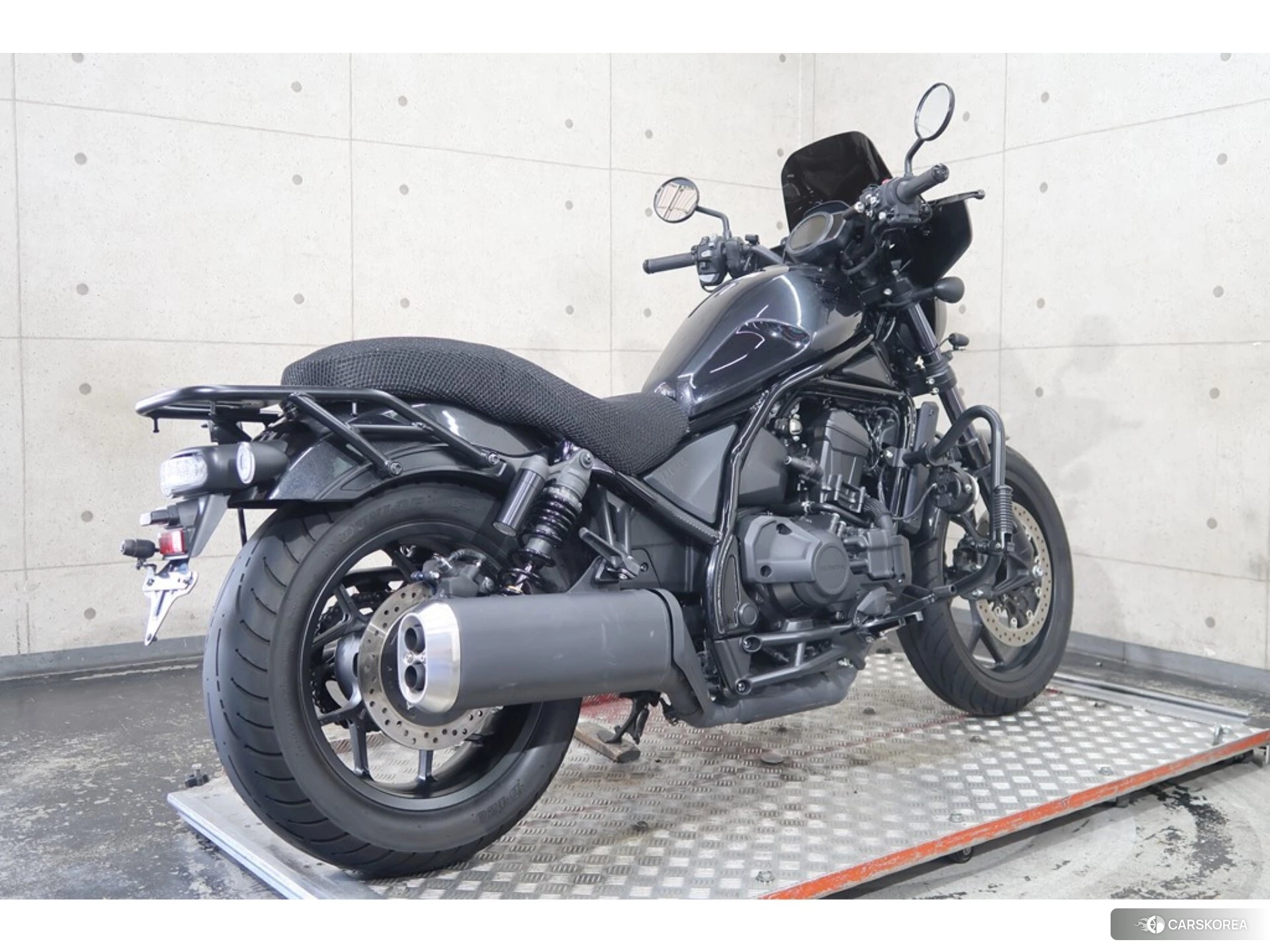 Honda REBEL 1100 DCT id 3948910 из Японии 19
