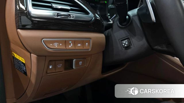Genesis G90 id 4196897 из Кореи 19