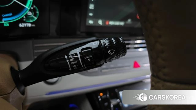 Hyundai The New Grandeur IG Hybrid id 4350910 из Кореи 19