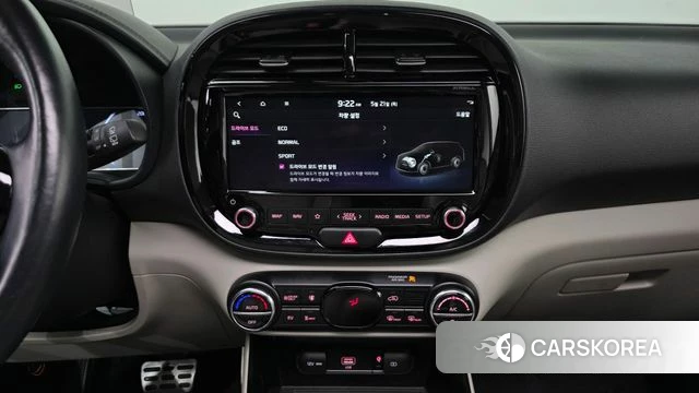 Kia Soul Booster EV id 4356335 из Кореи 19