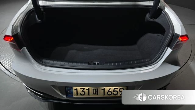 Hyundai The New Grandeur IG Hybrid id 4608925 из Кореи 19