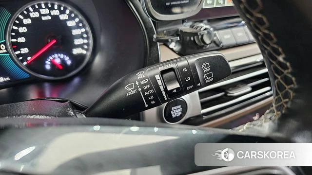 Kia Seltos id 4382617 из Кореи 19