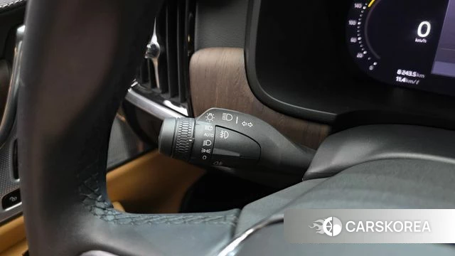 Volvo S90 id 4561130 из Кореи 19