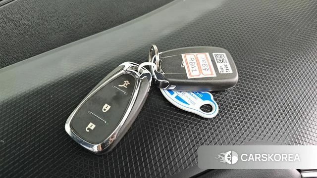 Chevrolet (GM Daewoo) Trax Crossover id 4329925 из Кореи 19