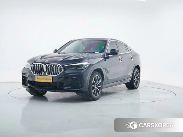 BMW X6 id 4259564 из Китая 19