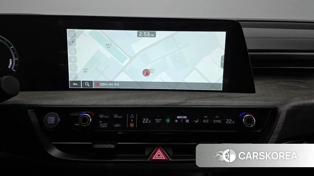Kia K8 Hybrid id 4905763 из Кореи 19