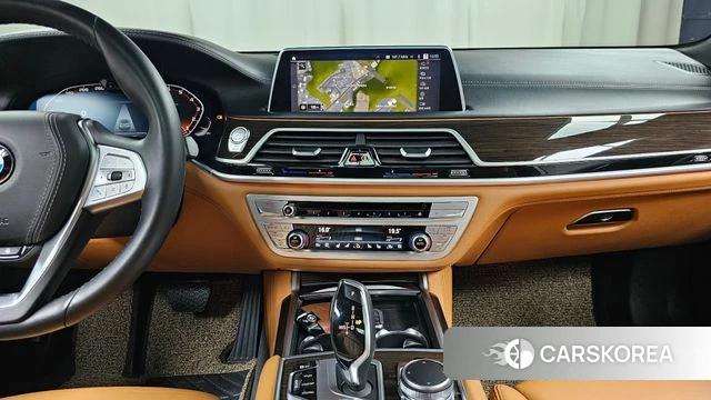 BMW 7 Series (G11) id 4610049 из Кореи 19