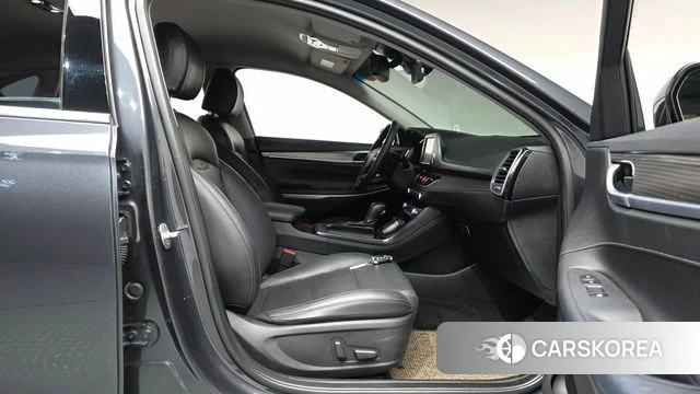 Hyundai Grandeur IG id 4652367 из Кореи 19