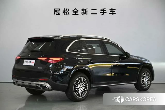 Mercedes-Benz GLC id 4238756 из Китая 19