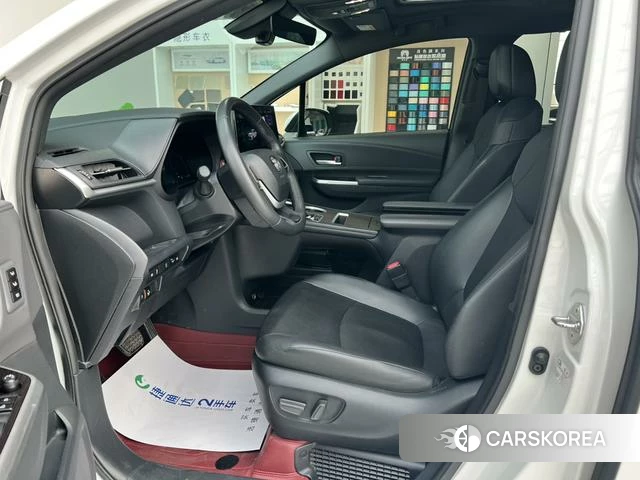Toyota Grevia id 4272925 из Китая 19