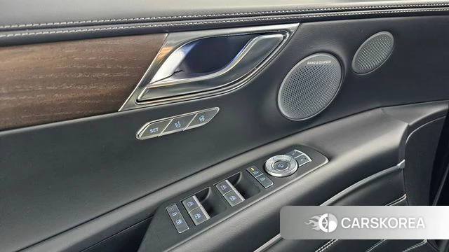 Genesis GV80 id 4185504 из Кореи 19