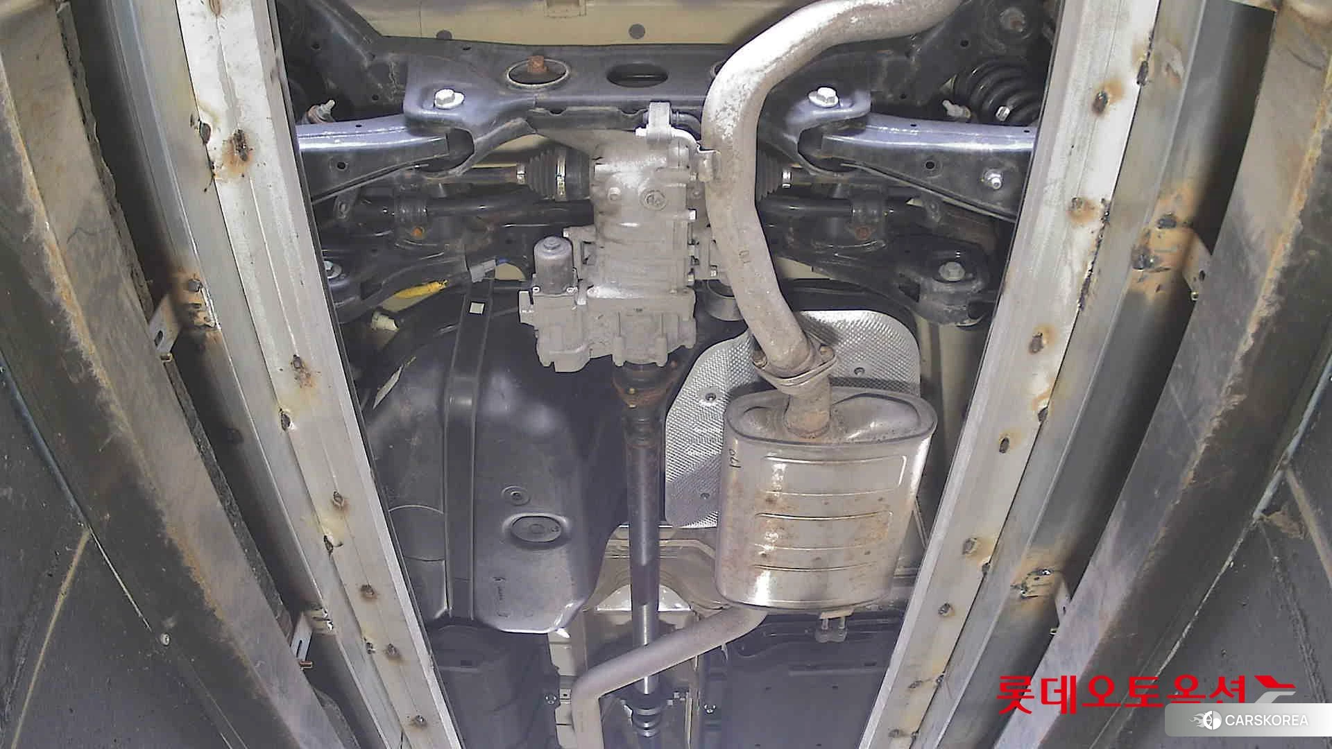 Hyundai Santa Fe Hybrid id 3869239 из Кореи 19