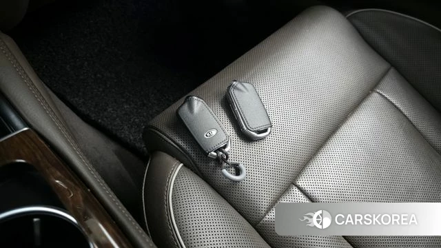 Kia More K9 id 4188067 из Кореи 19