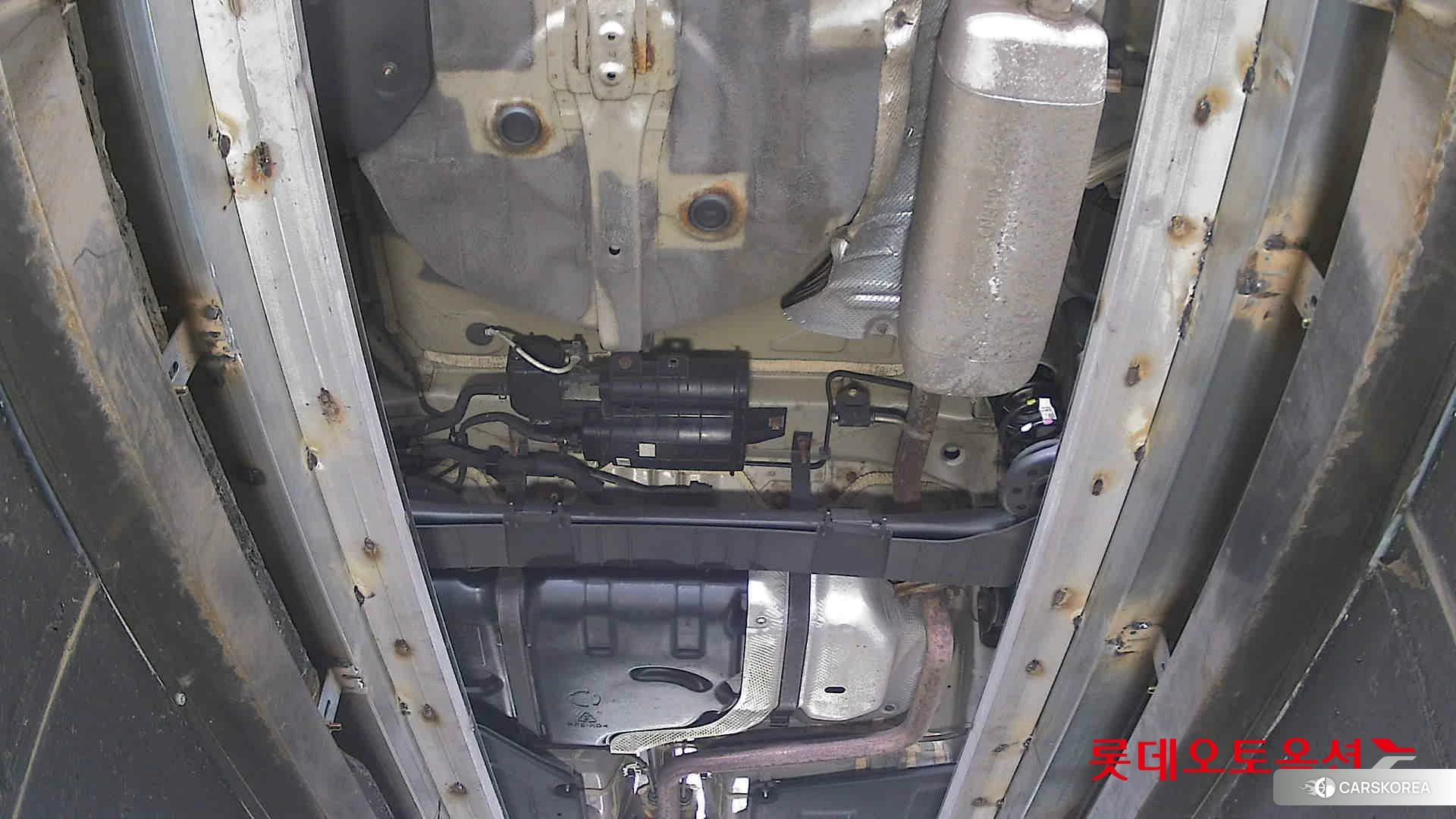 Hyundai Avante id 3869335 из Кореи 19