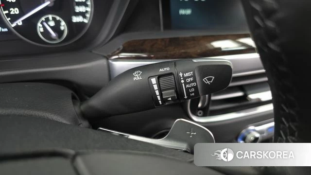 Genesis G90 id 4446184 из Кореи 19