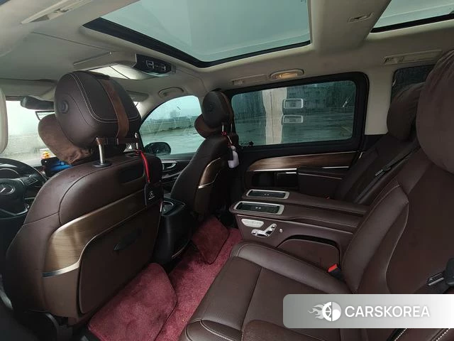 Mercedes-Benz V-class id 4273520 из Китая 19