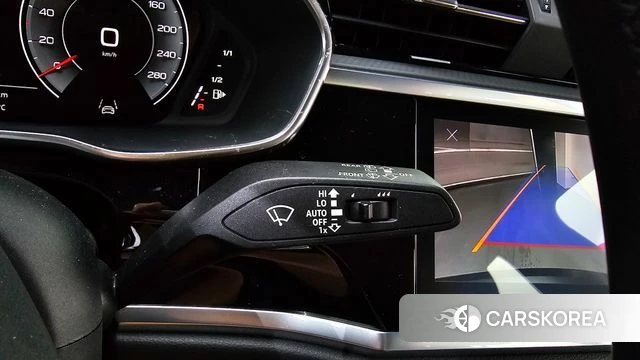 Audi Q3 (F3) id 4603487 из Кореи 19