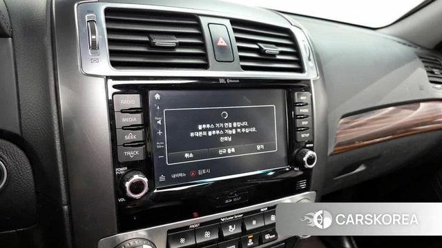 Kia The New Mohave id 4385040 из Кореи 19