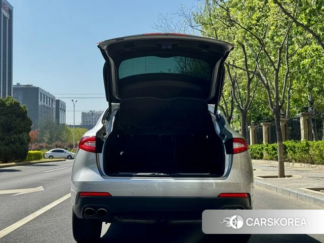 Maserati Levante id 4208318 из Китая 19