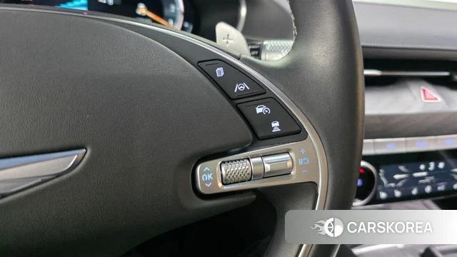 Genesis G80 (RG3) id 4666585 из Кореи 19