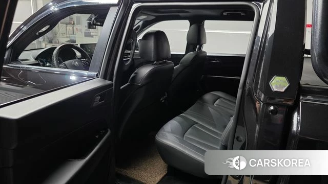Ssangyong The New Rexton Sports Cannes id 4735428 из Кореи 19