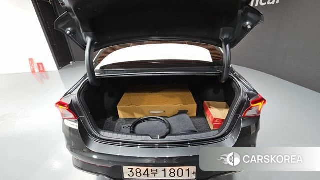 Kia K5 3rd generation id 4586670 из Кореи 19