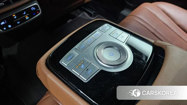 Genesis G80 (RG3) id 4572916 из Кореи 19