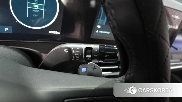 Hyundai The New Tucson Hybrid (NX4) id 4360339 из Кореи 19