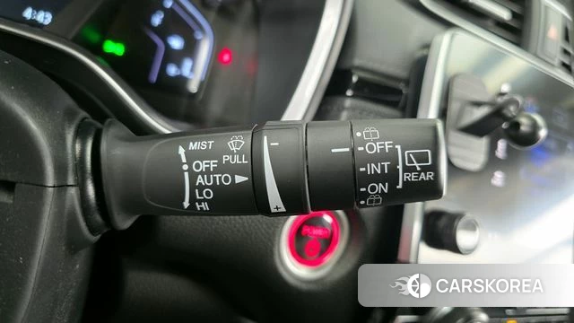 Honda CR-V 5th generation id 4396410 из Кореи 19