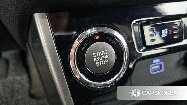 Ssangyong Beautiful Korando id 4794720 из Кореи 19